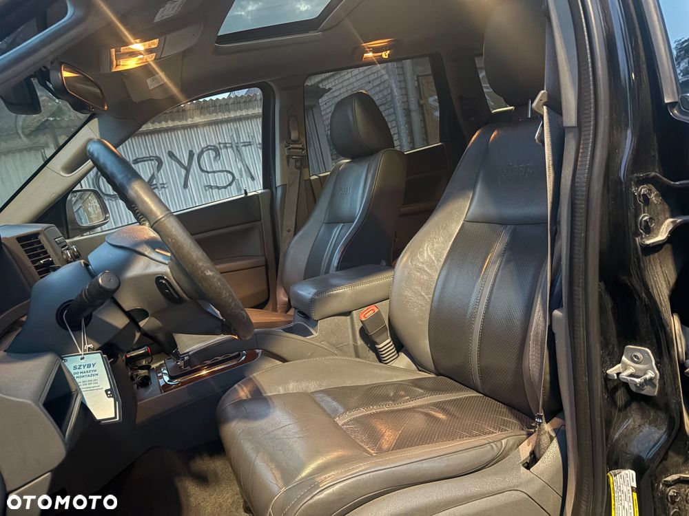 Jeep Grand Cherokee 2007
