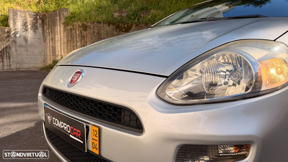 Fiat Punto 1.2 Pop Start&Stop - 6
