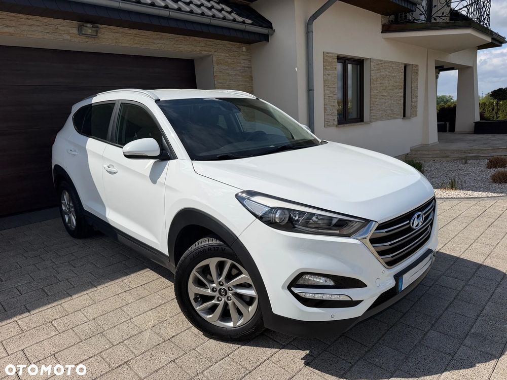 Hyundai Tucson - 2