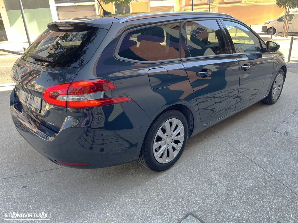 Peugeot 308 SW 1.5 BlueHDi Style - 3