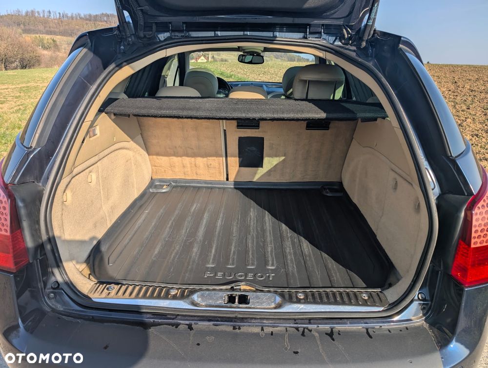 Peugeot 407 2.2 HDi Premium - 4