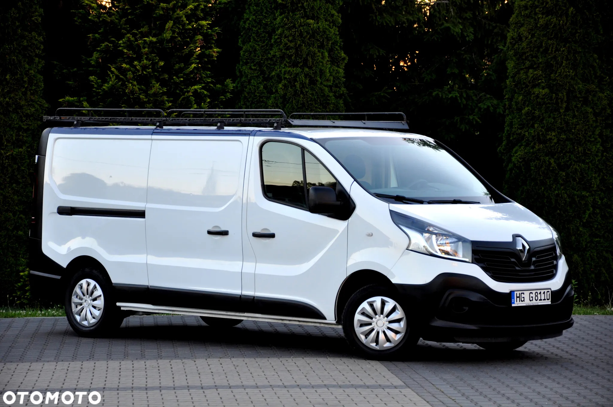 Renault Trafic Long - 3