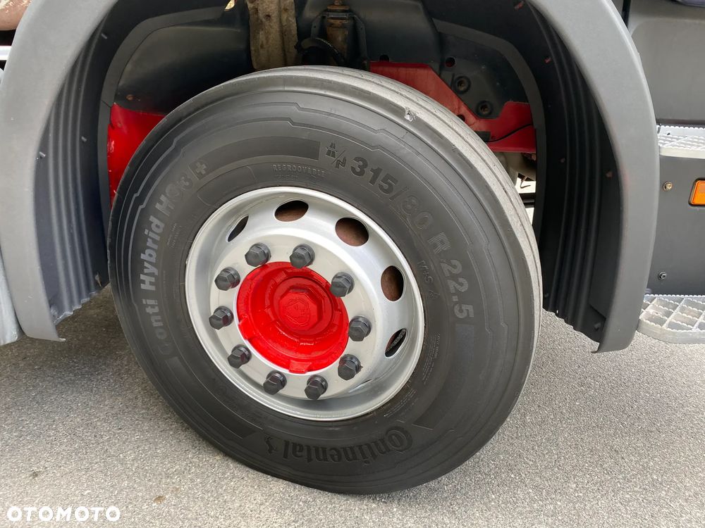 Scania P 320 6X4 - 7