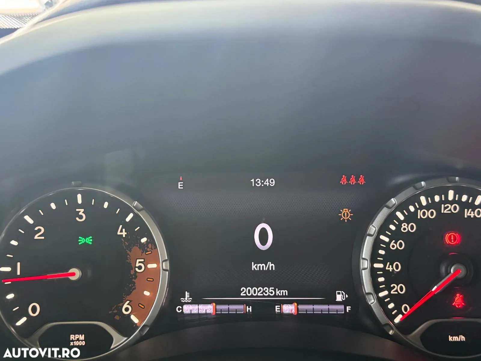 Jeep Renegade 2.0 M-Jet 4x4 Limited - 24