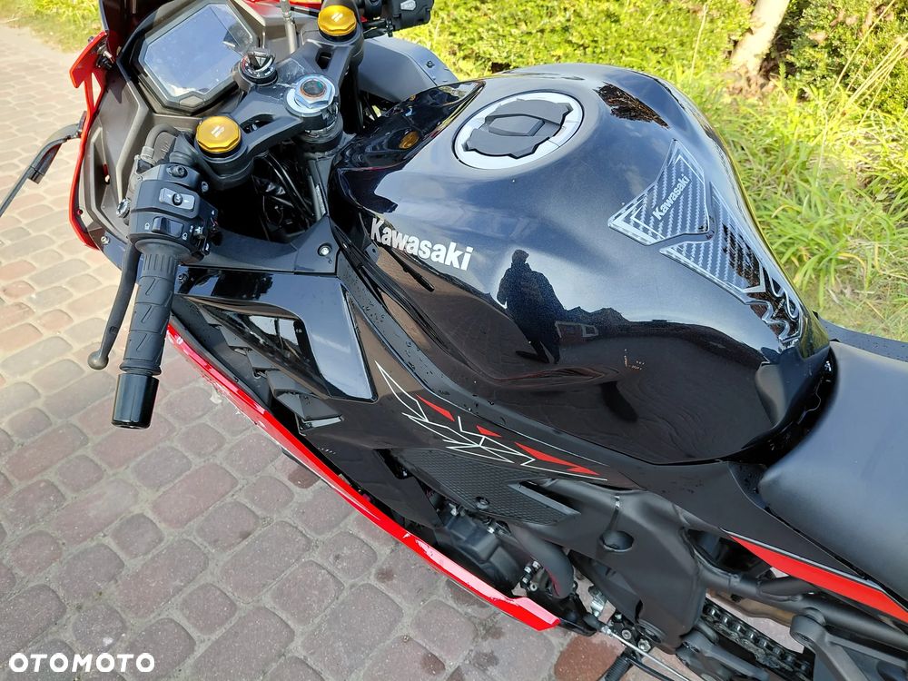 Kawasaki Ninja - 22