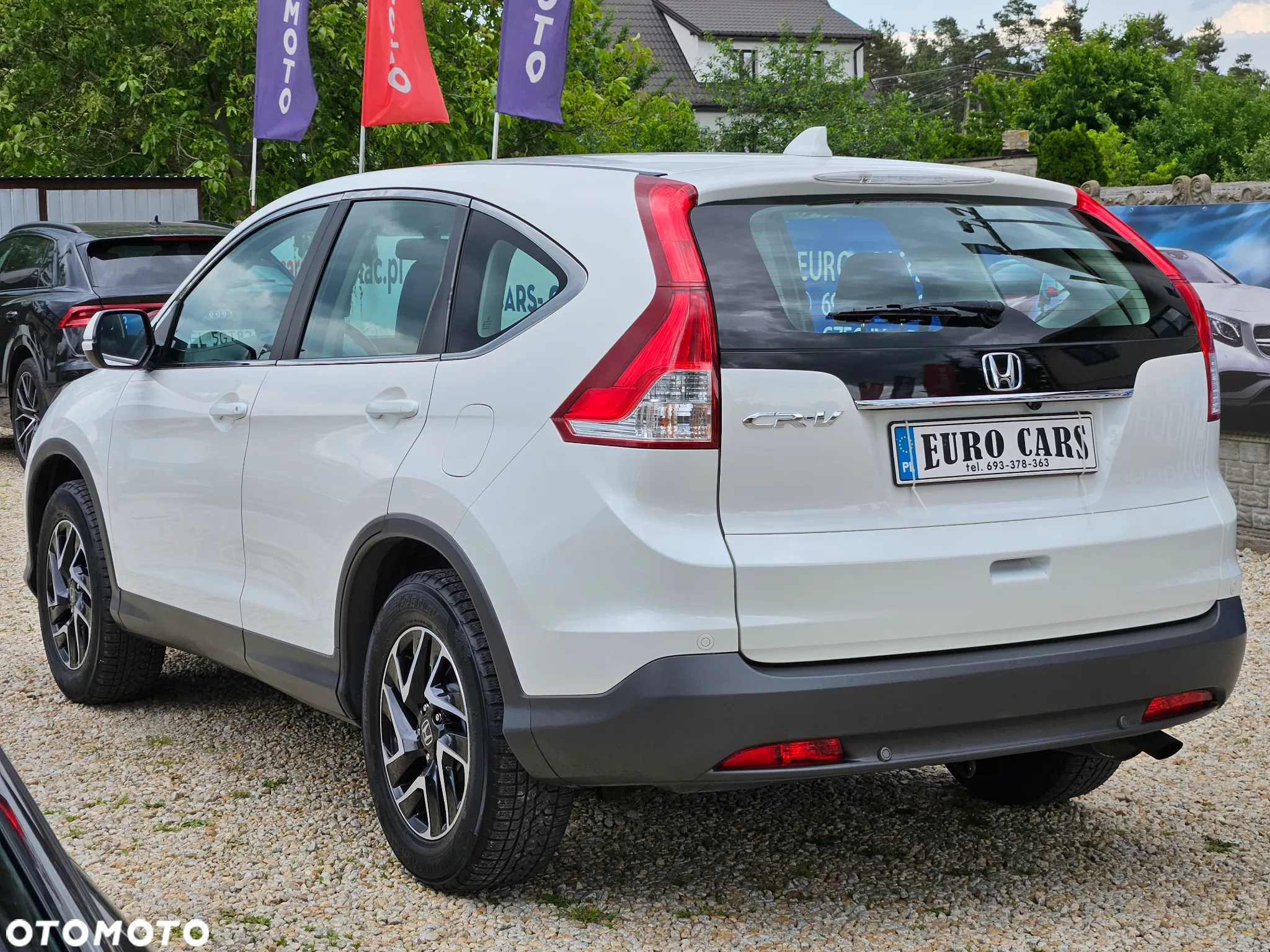 Honda CR-V 2.0 Elegance - 15