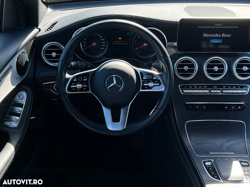 Mercedes-Benz GLC 300 d 4MATIC 9G-TRONIC - 13