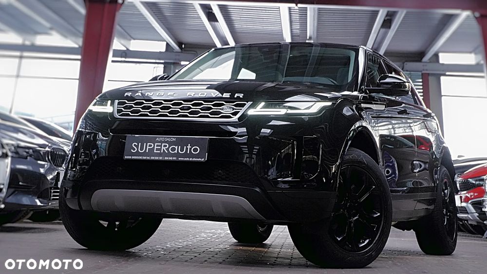 Land Rover Range Rover Evoque P200 - 4