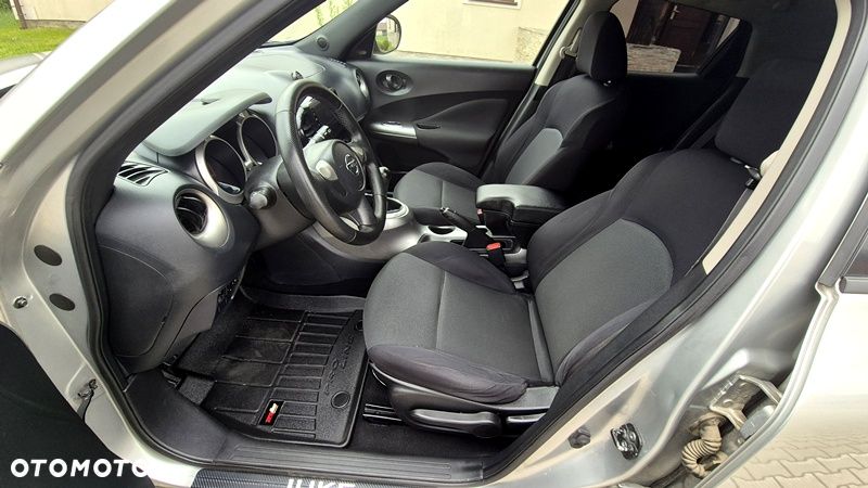 Nissan Juke 1.6 Visia - 16