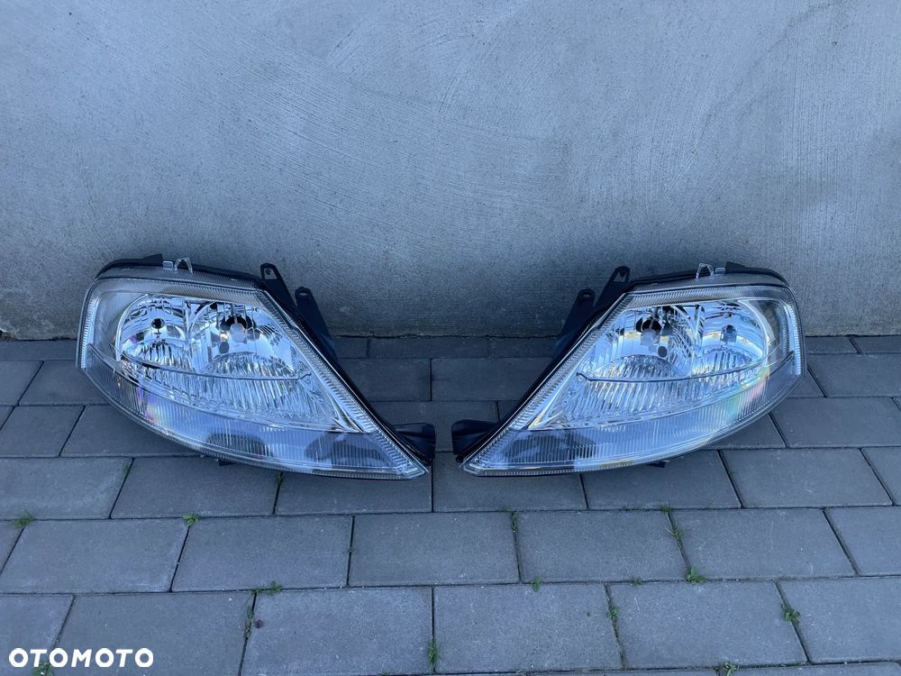 LAMPY PRZEDNIE CITROEN C3  2002-2008 - NOWE - 1