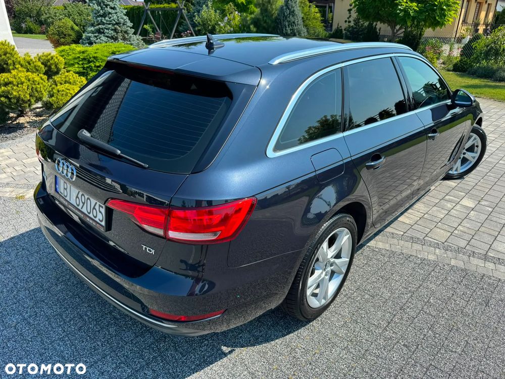Audi A4 Avant 2.0 TDI e DPF Ambition - 25
