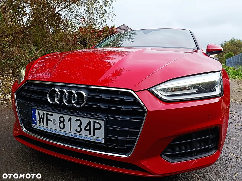 Audi A5 2.0 TDI clean diesel - 2