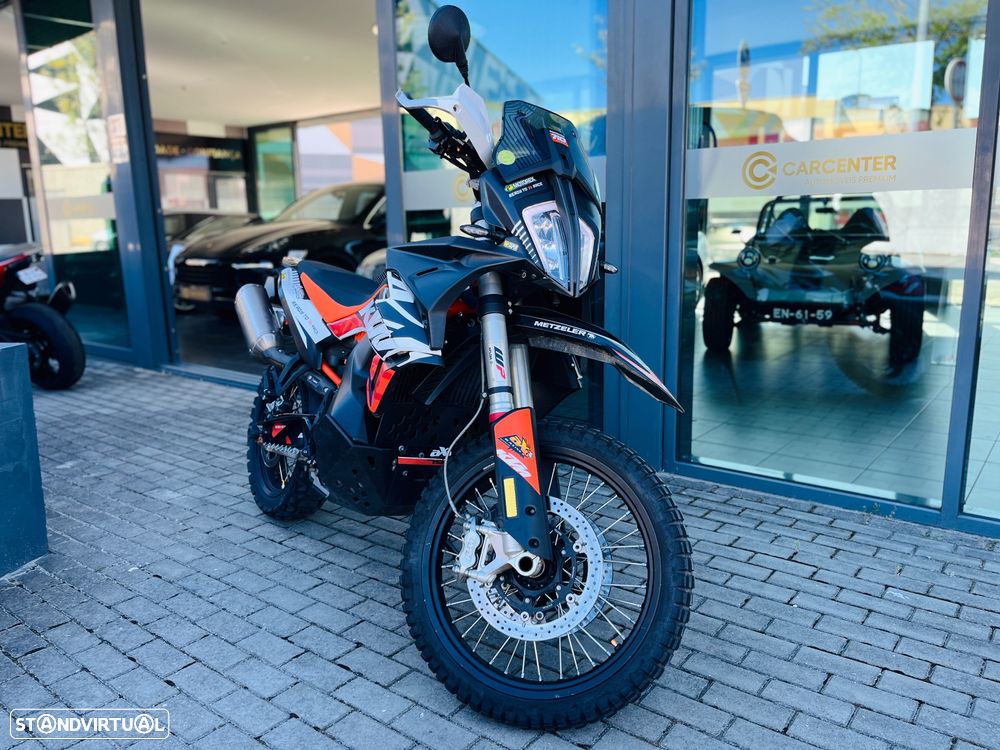 KTM 790 Adventure Adventure - 1