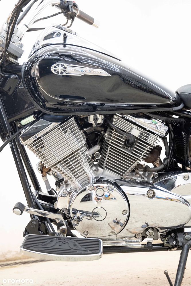 Yamaha Drag Star - 13