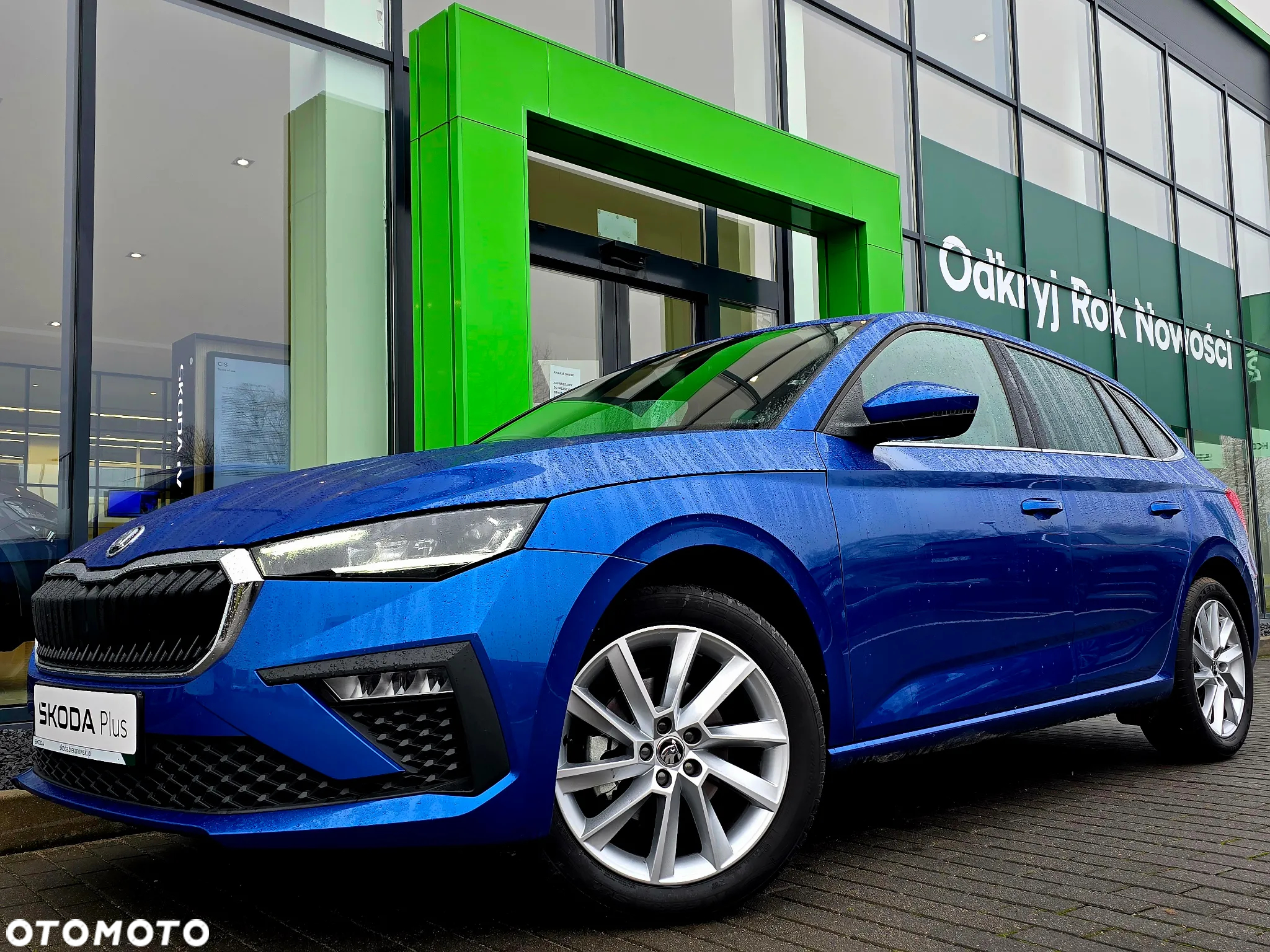 Skoda Scala 1.0 TSI Selection - 2