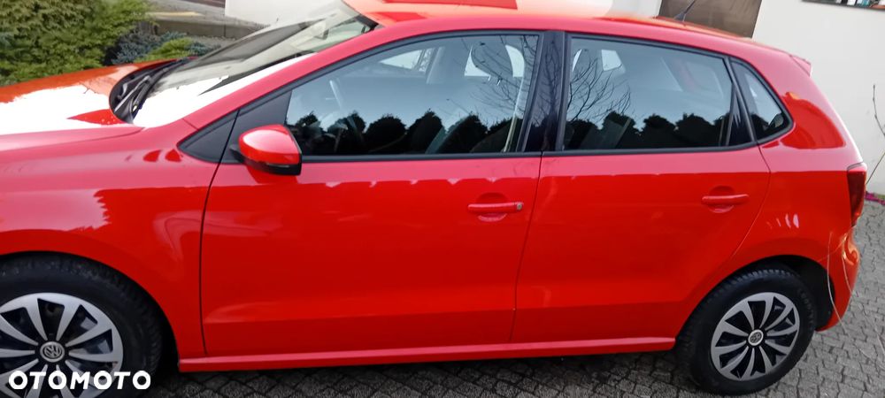 Volkswagen Polo 1.4 Comfortline - 29