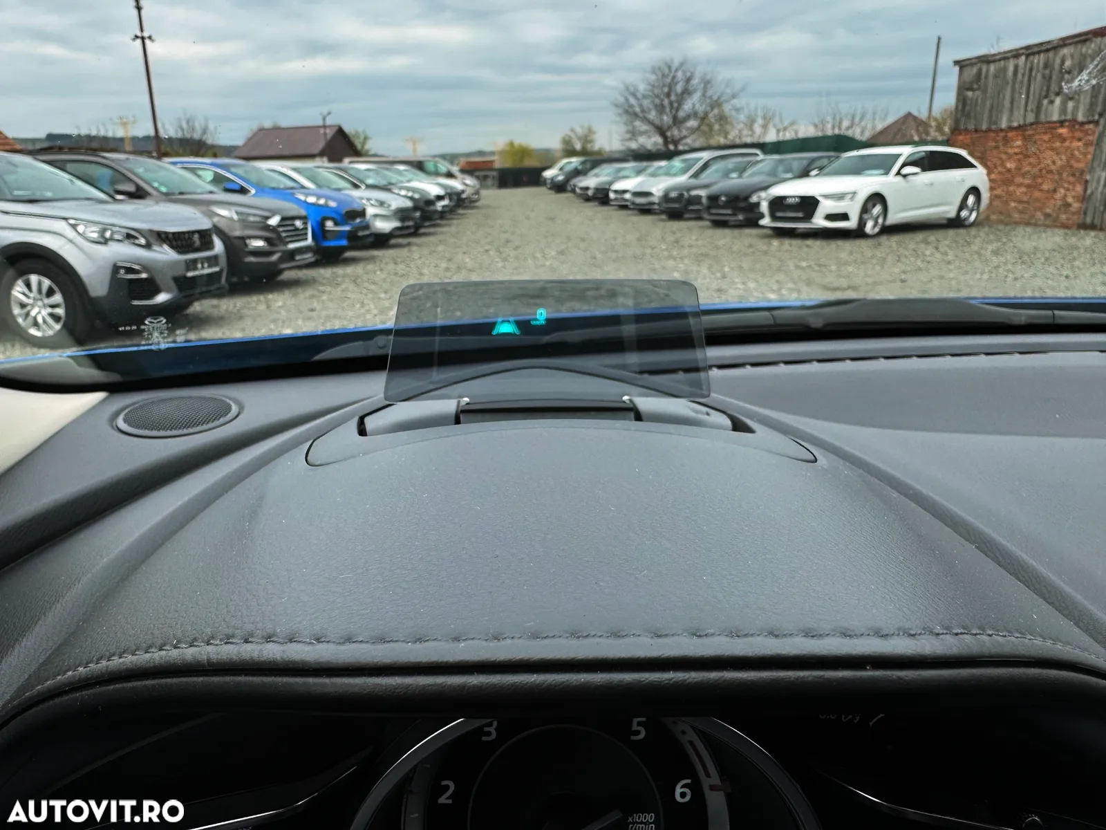 Mazda CX-3 SKYACTIV-D 105 SKYACTIV-Drive AWD Sports-Line - 11