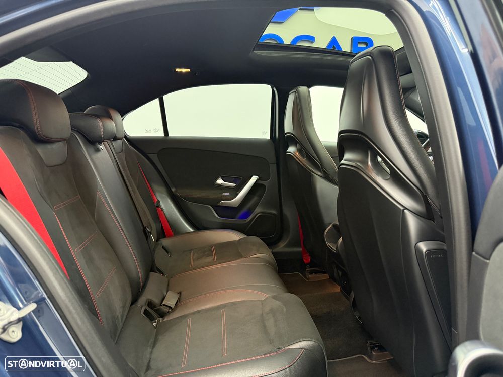 Mercedes-Benz A 35 AMG Limousine 4Matic Speedshift DCT 8G - 24