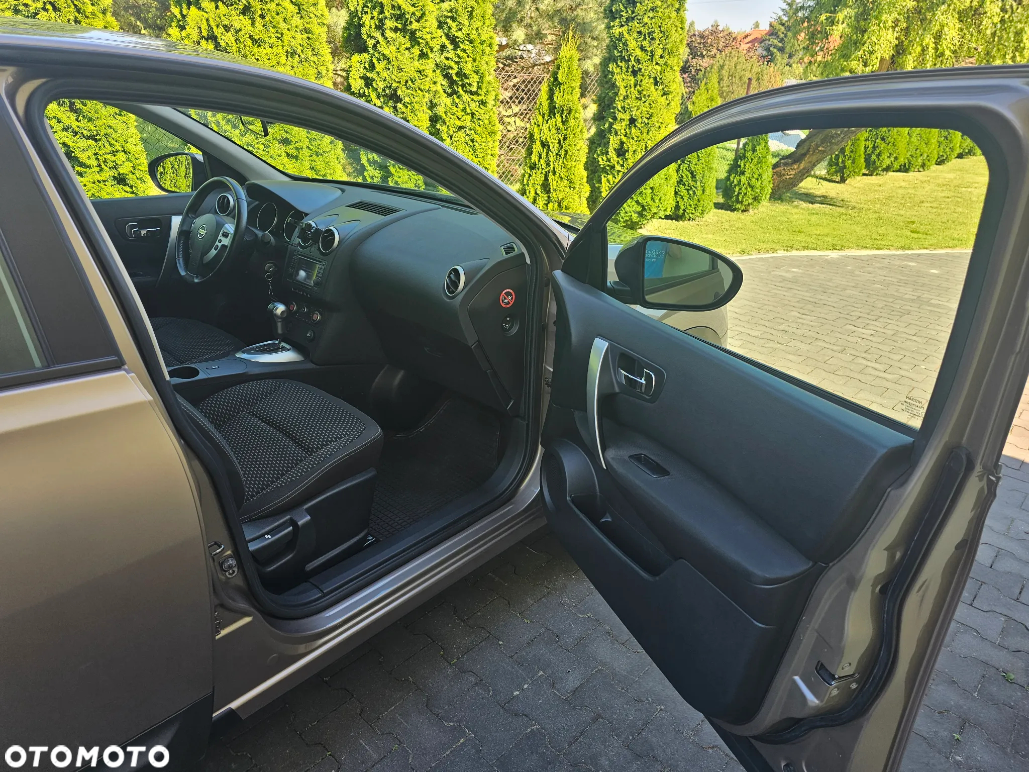 Nissan Qashqai 2.0 CVT I-Way - 12