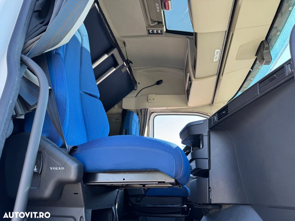 Volvo FH460 ISave, standard, factura esterna, finantare - 6