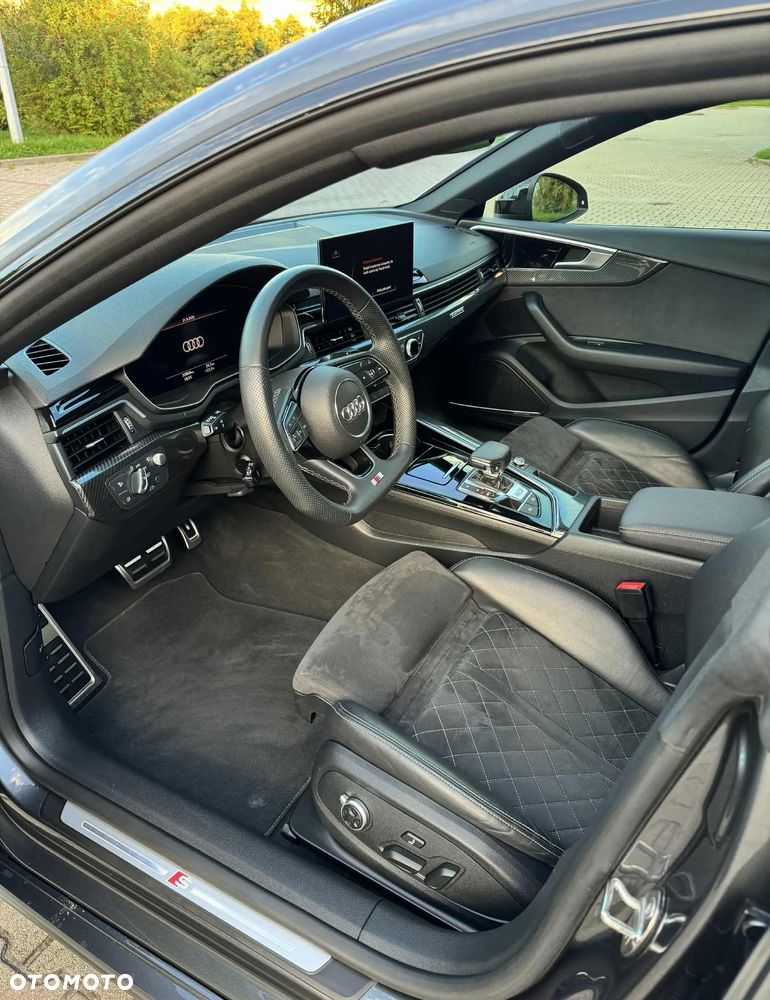 Audi S5 Sportback - 9