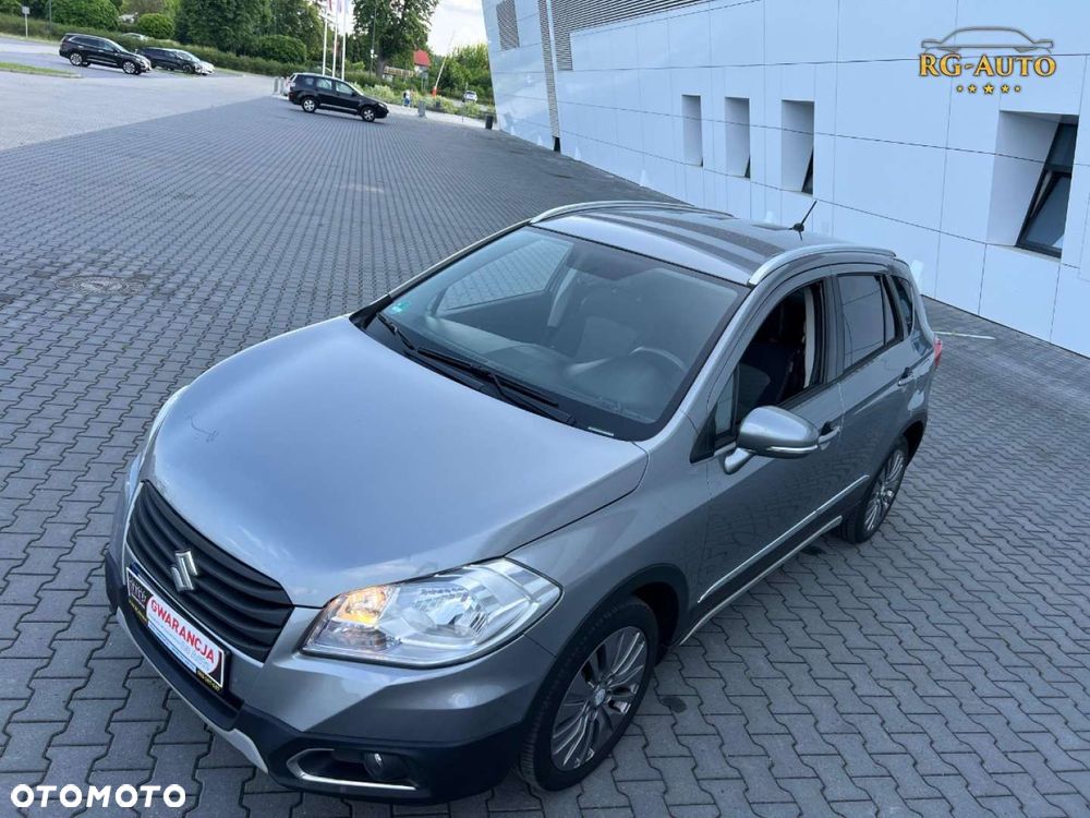 Suzuki SX4 S-Cross - 24