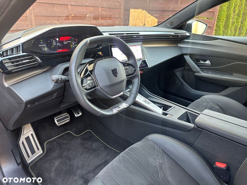 Peugeot 308 PureTech 130 GPF EAT8 Stop & Start GT - 35