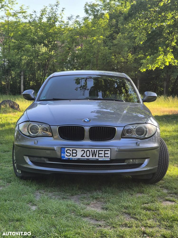 BMW Seria 1 116d - 3