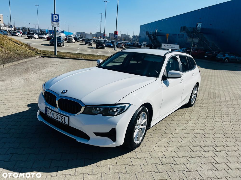 BMW Seria 3 318i Sport Line - 1