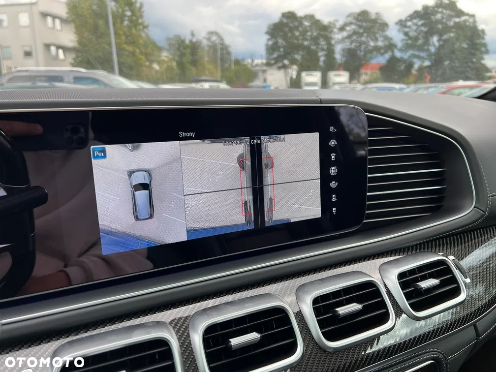 Mercedes-Benz GLS AMG 63 4-Matic+ - 16