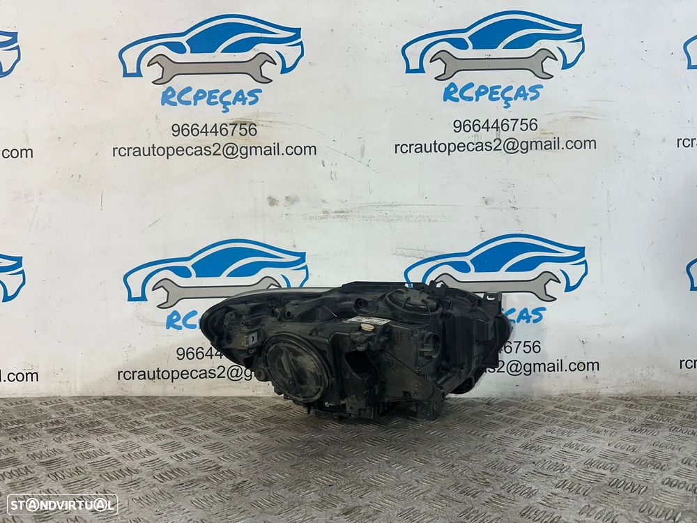 .Conjunto Oticas Farois Frontal Frente Esquerda Halogenio Original BMW Serie 1 F20 5 Portas F21 3 Portas 7229685 7229686 2012 - 2015 - 13