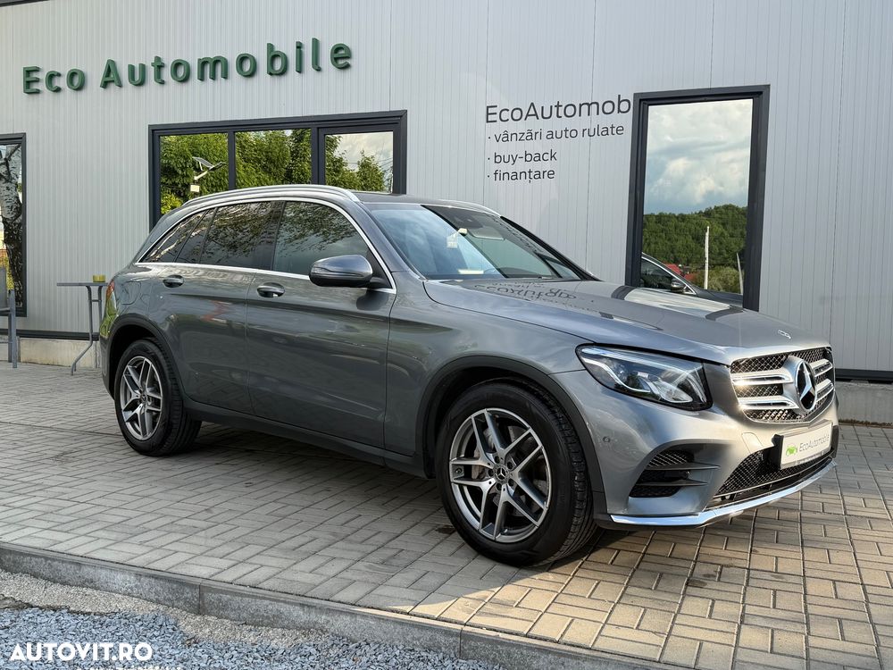Mercedes-Benz GLC 250 d 4MATIC 9G-TRONIC AMG Line - 15
