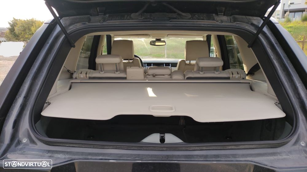 Land Rover Range Rover Sport TDV6 HSE - 13