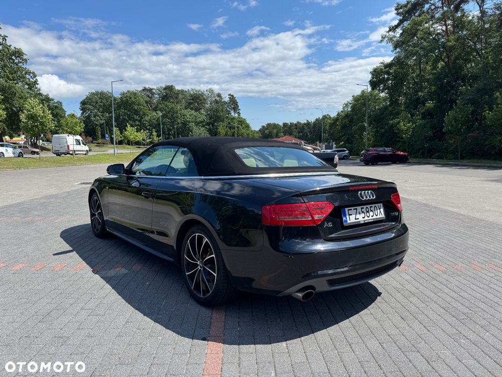 Audi A5 Cabrio - 6