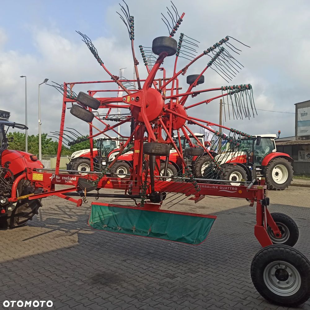 Kverneland Taarup 9476C - 3