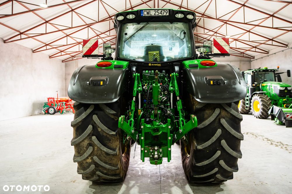 John Deere 6R195 - 7