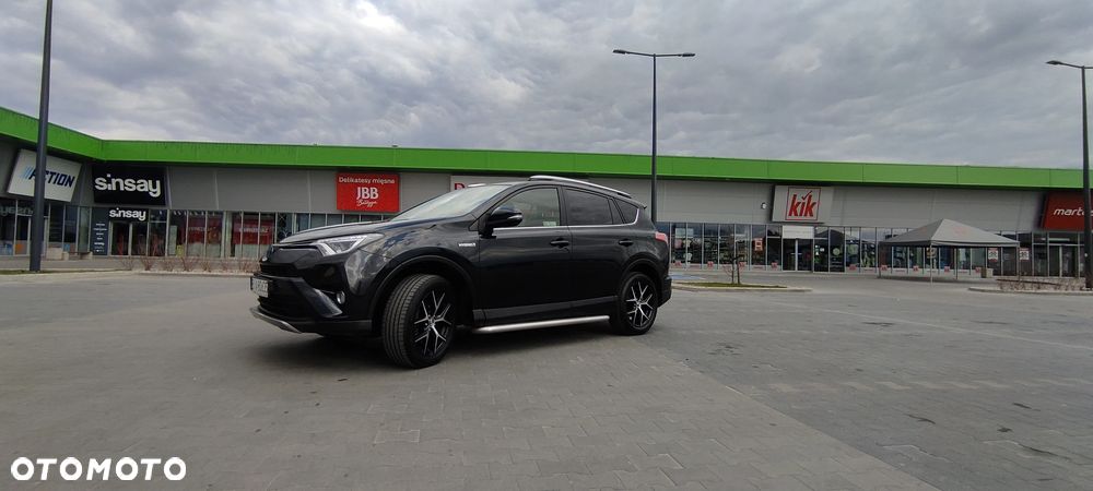 Toyota RAV4 Hybrid Prestige 4x4 - 16