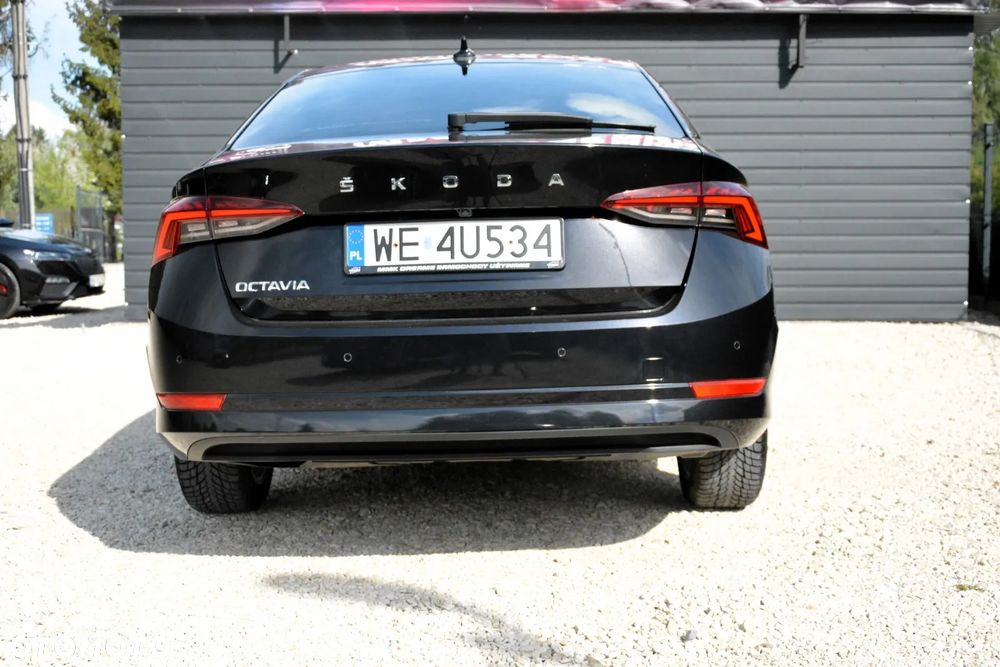 Skoda Octavia 1.0 TSI Ambition - 6