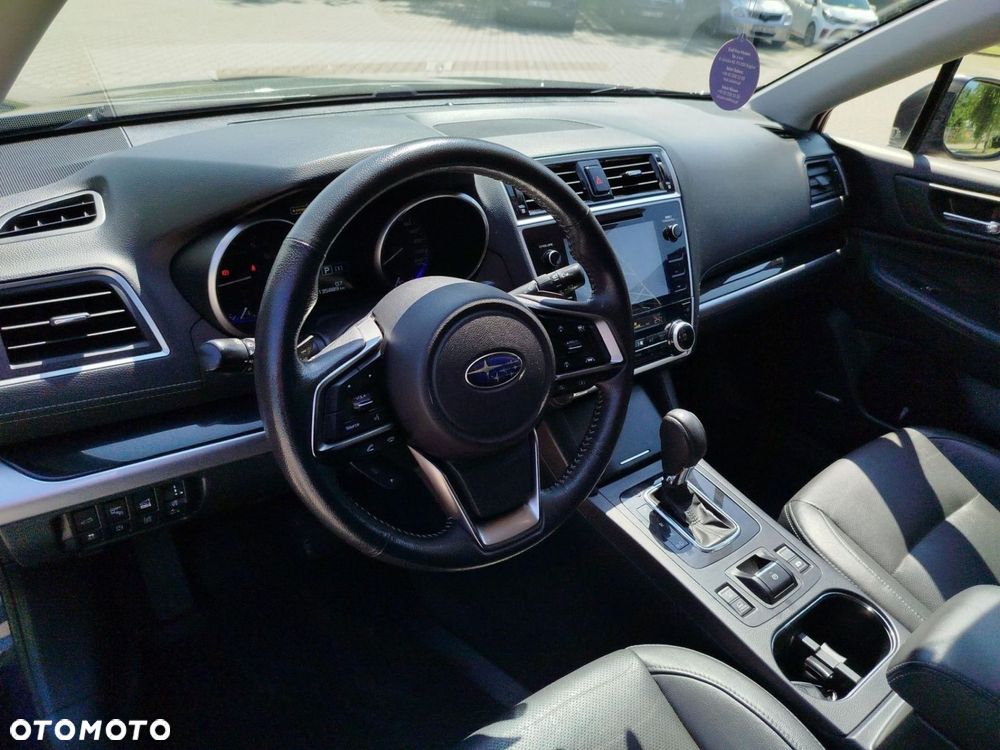 Subaru Outback 2.5i Exclusive - 20