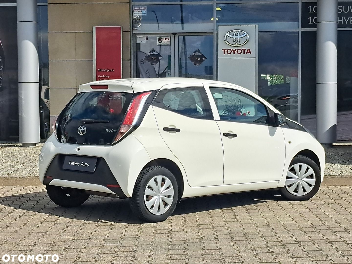 Toyota Aygo - 5