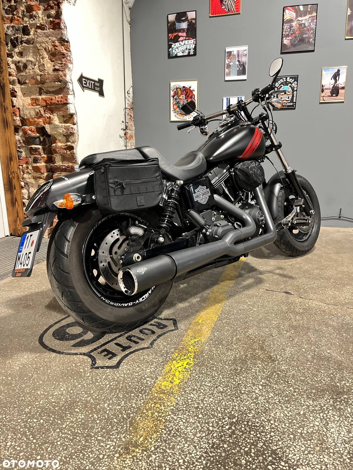 Harley-Davidson Dyna Fat Bob - 4
