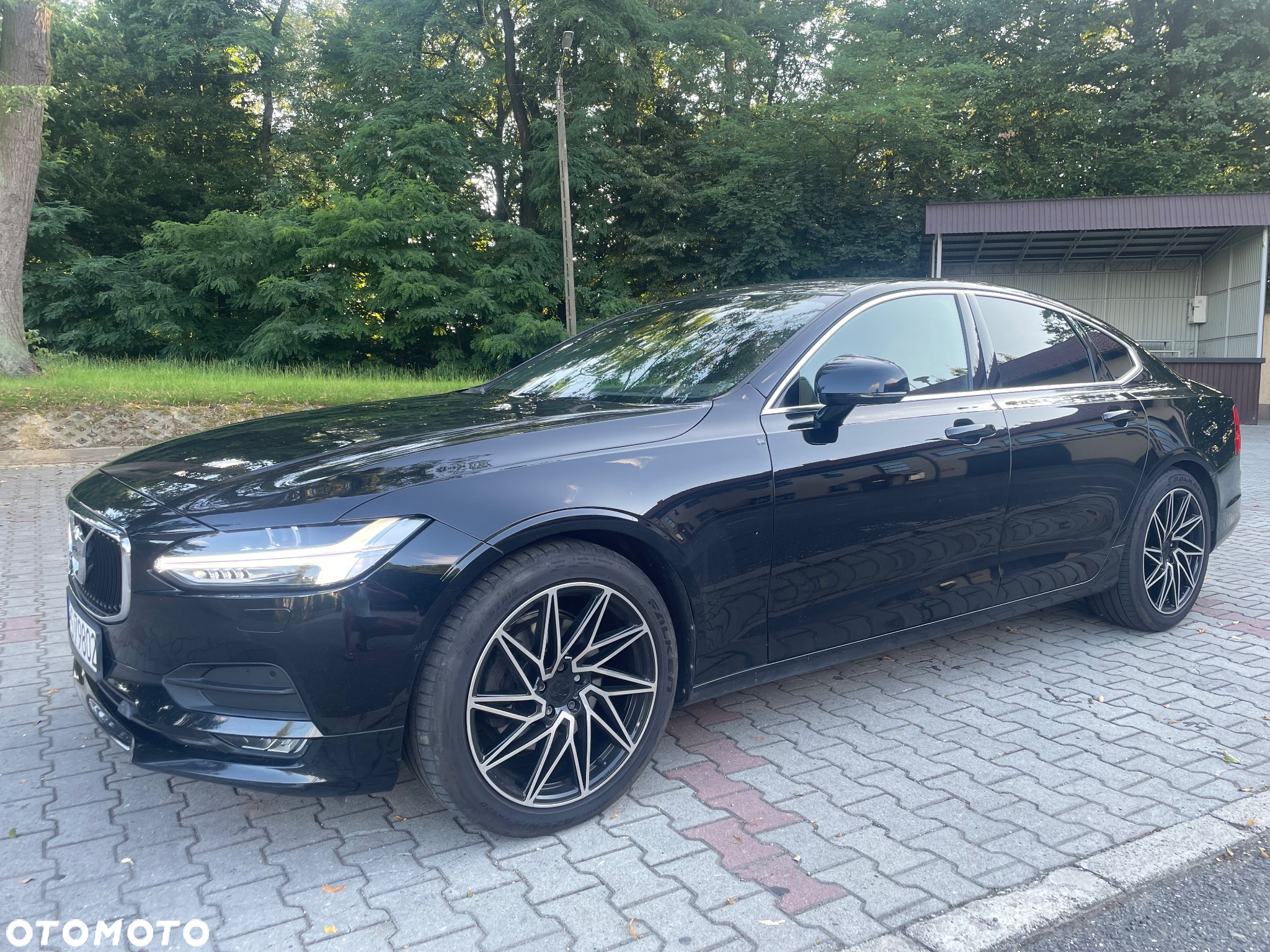 Volvo S90 D4 AWD Momentum - 2