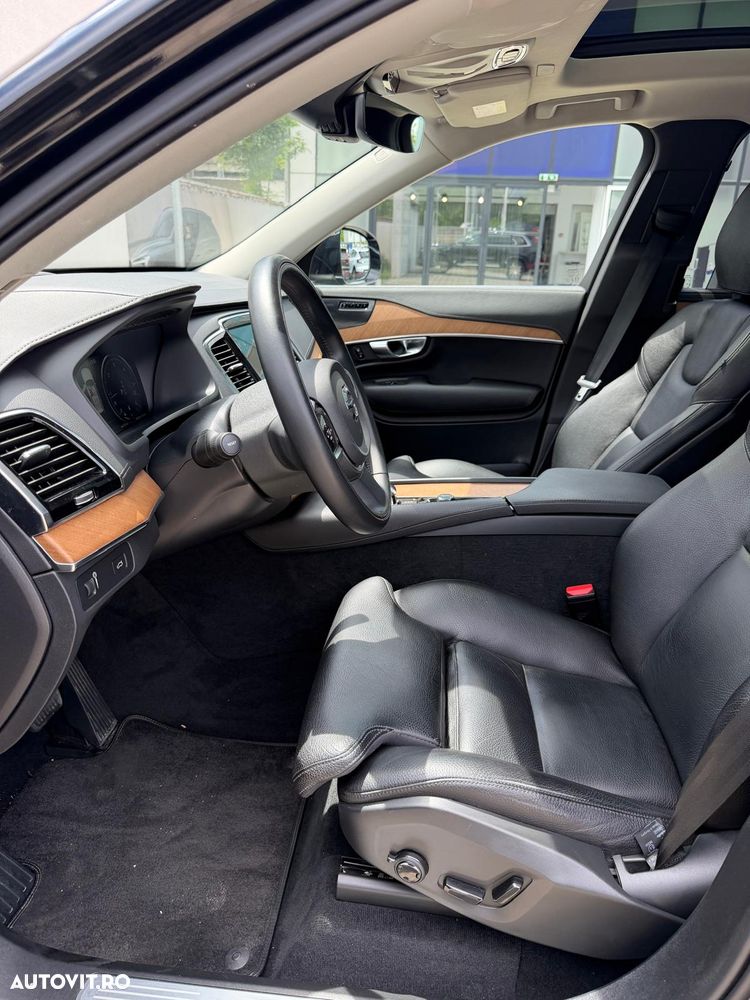 Volvo XC 90 B5 MHEV AWD 5 locuri Inscription - 21