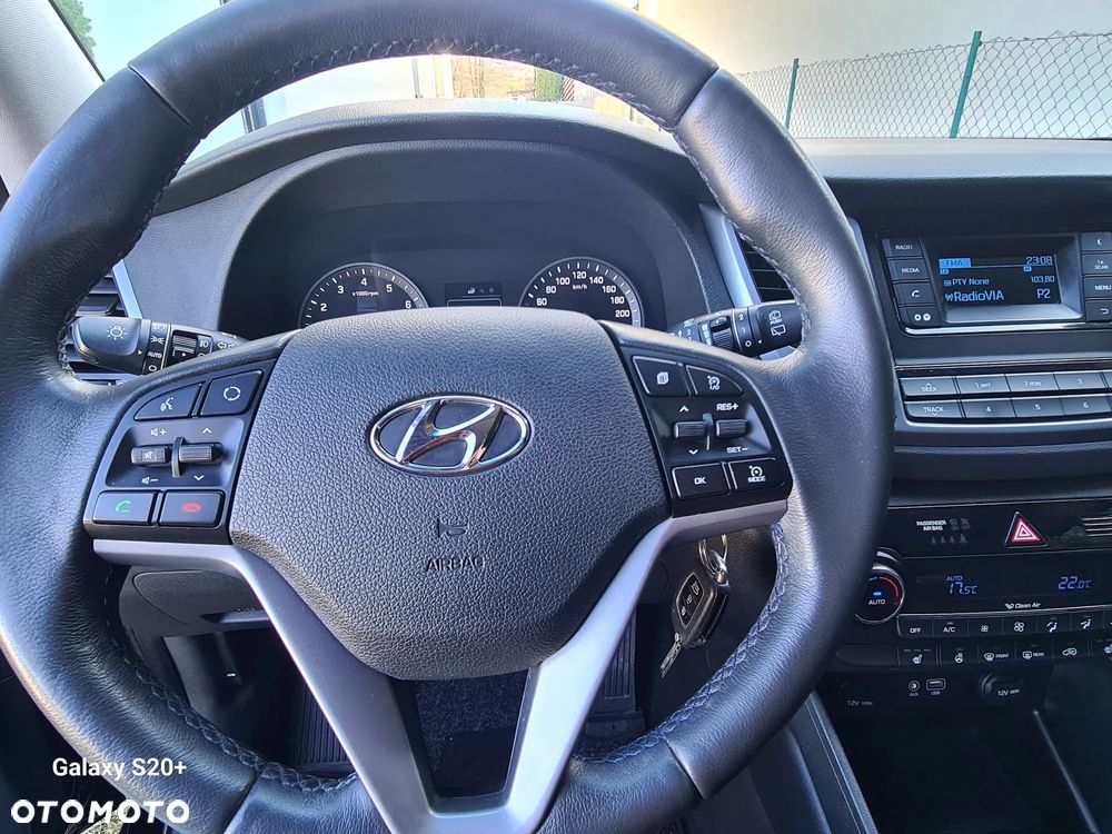 Hyundai Tucson - 17