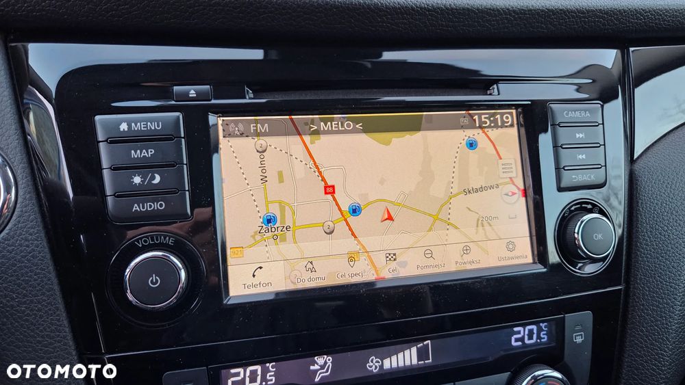 Nissan Qashqai 1.3 DIG-T N-CONNECTA - 20