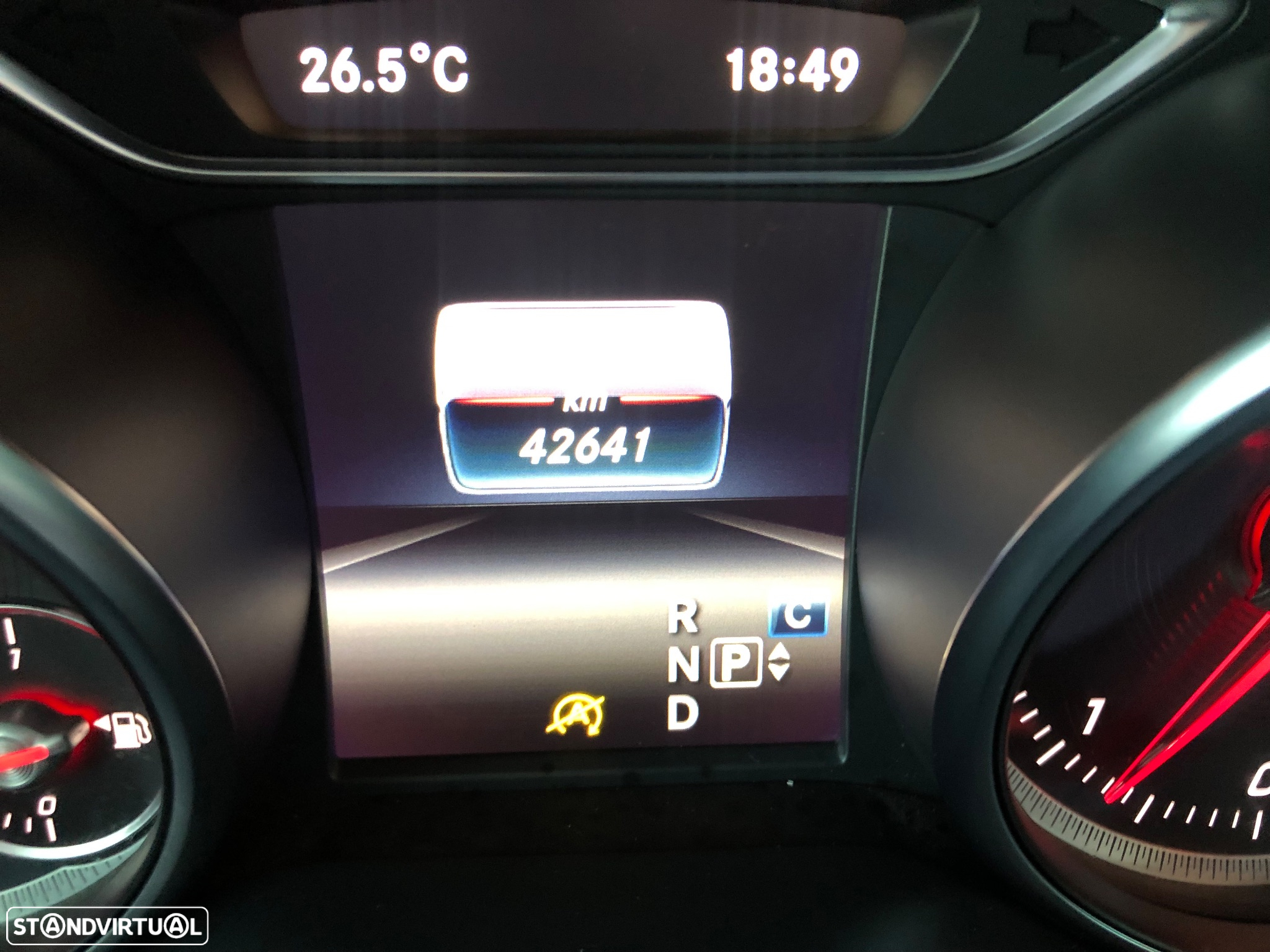 Mercedes-Benz GLA 200 CDi AMG Line Aut. - 20