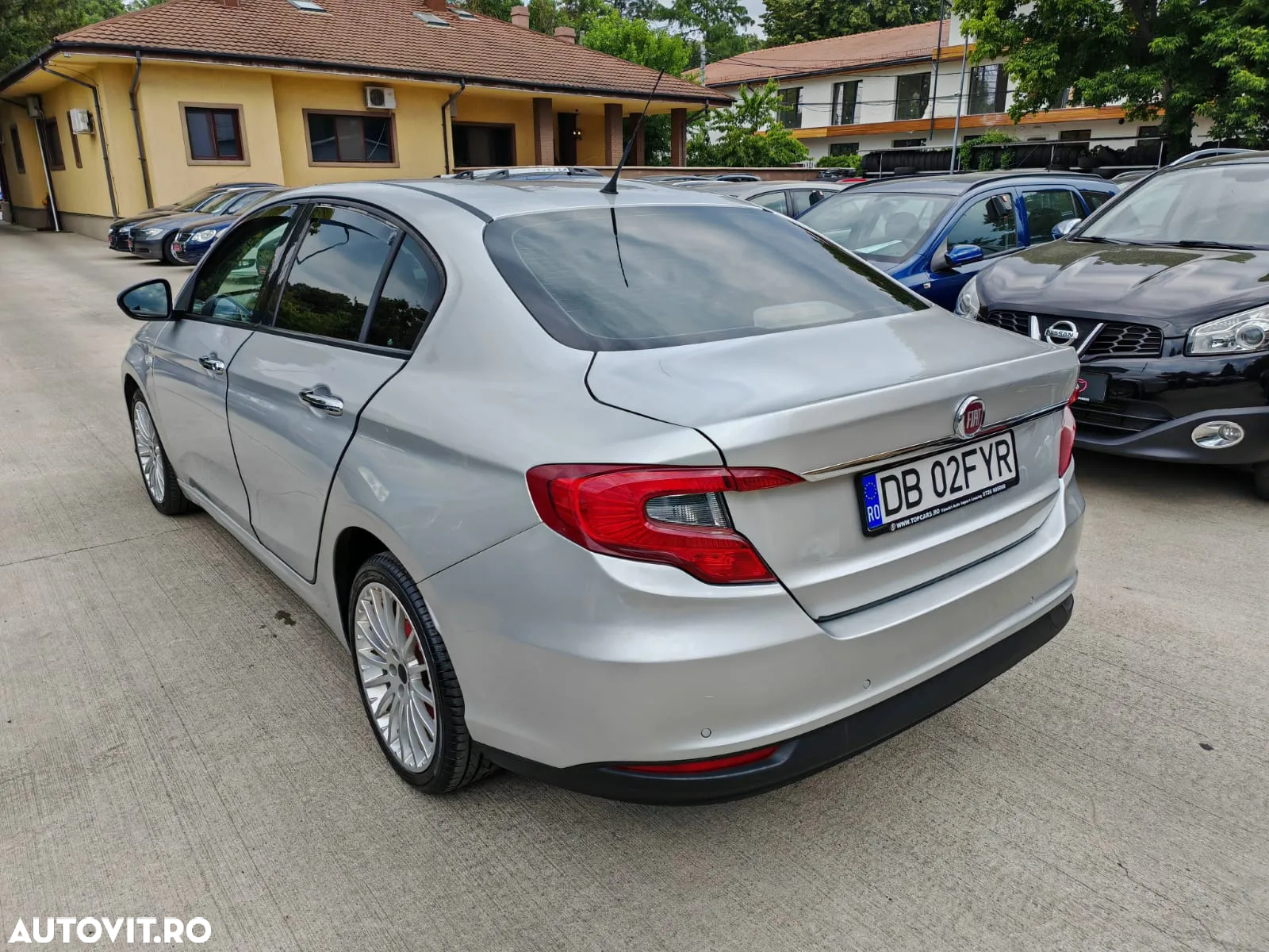 Fiat Tipo 1.4 - 4