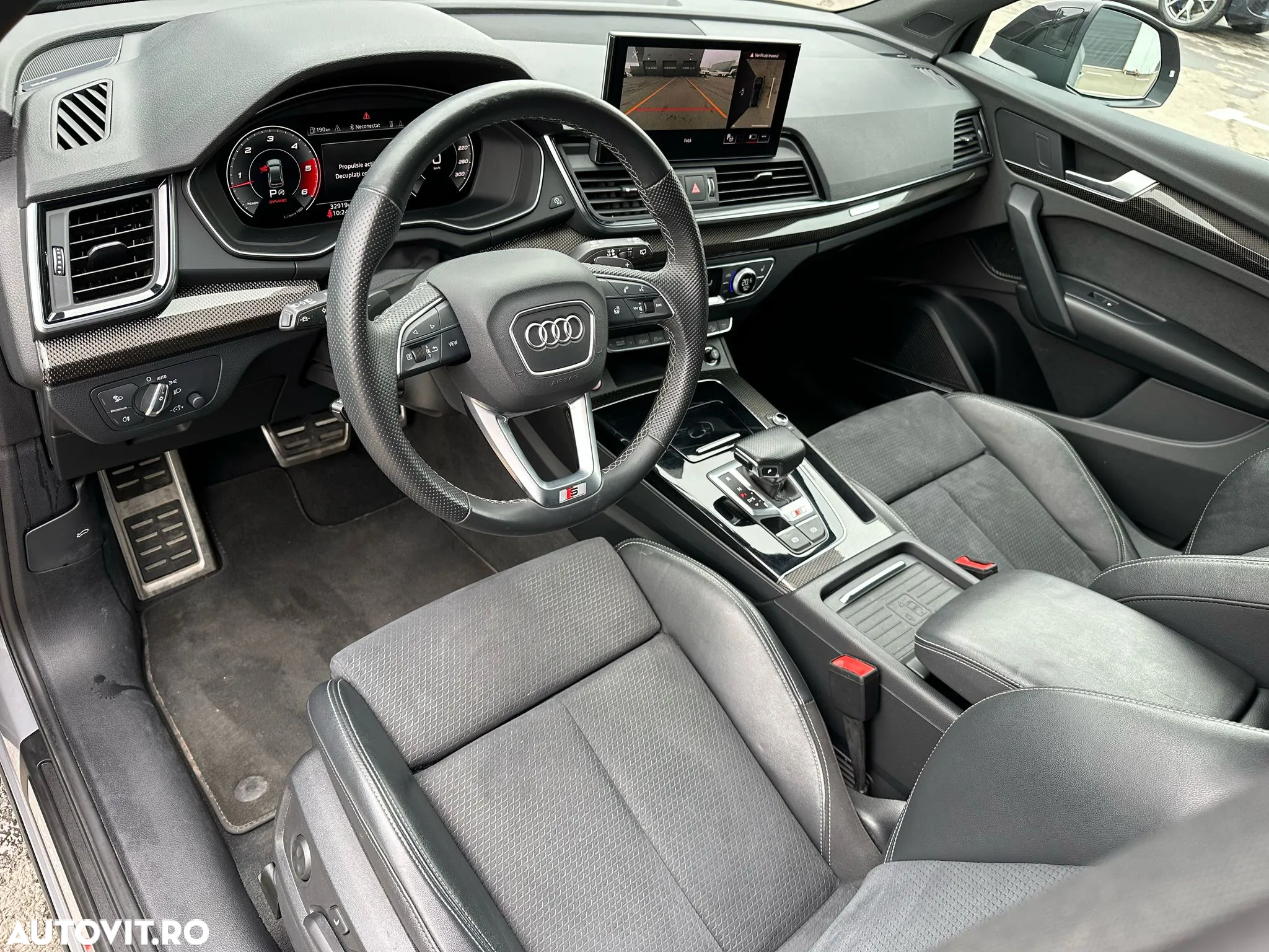 Audi SQ5 Sportback quattro Tiptronic MHEV - 21