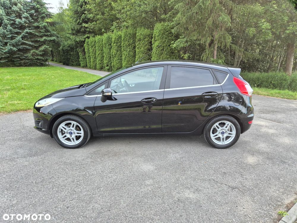 Ford Fiesta 1.25 Titanium EU5 - 18