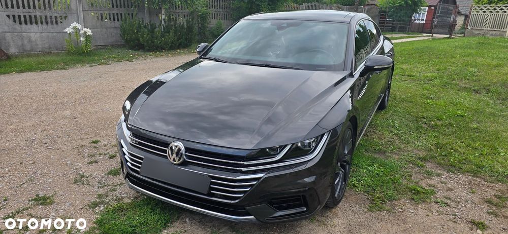 Volkswagen Arteon 2.0 TSI 4Motion R-Line DSG - 20